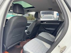 Volkswagen Lavida 280TSI DSG Yongyi Edition - ფოტო 5