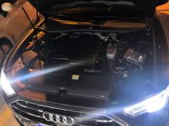 Audi A6L 45 TFSI Premium Dynamic - ფოტო 10