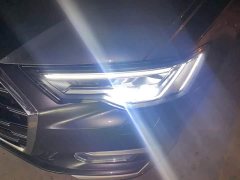Audi A6L 45 TFSI Premium Dynamic - ფოტო 5