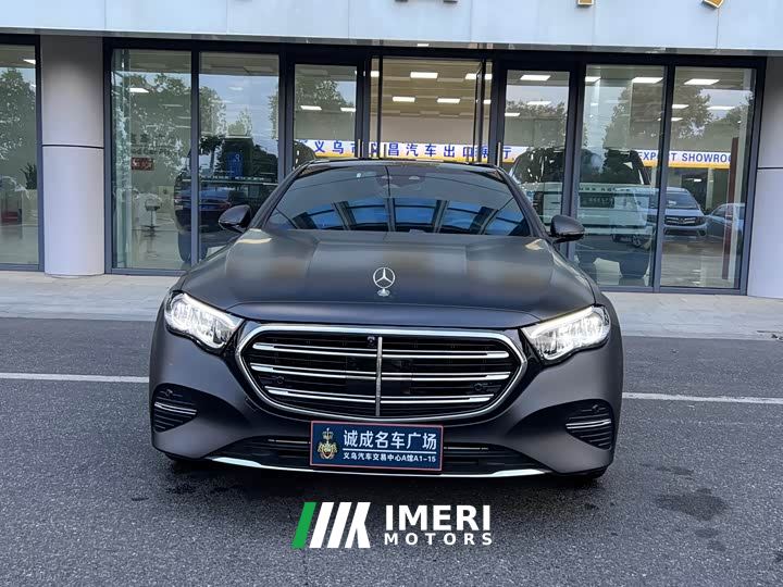 Mercedes-Benz E-Class E 300 L Luxury