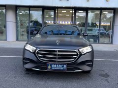 Mercedes-Benz E-Class E 300 L Luxury - ფოტო 1