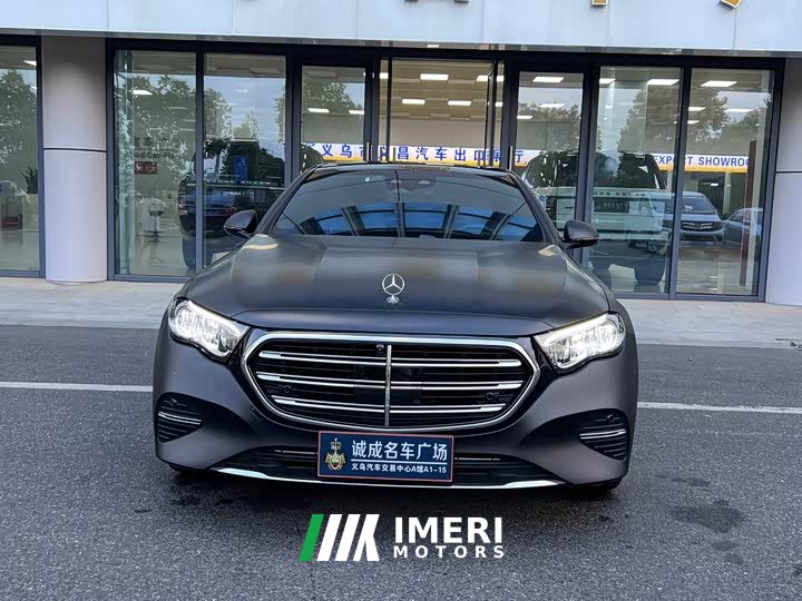 Mercedes-Benz E-Class E 300 L Luxury