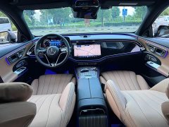 Mercedes-Benz E-Class E 300 L Luxury - ფოტო 6