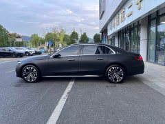 Mercedes-Benz E-Class E 300 L Luxury - ფოტო 7