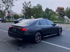 Mercedes-Benz E-Class E 300 L Luxury - ფოტო 9
