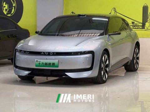 2025 Audi e5 Sportback 2026 Flagship quattro - ავტომობილი ჩინეთიდან