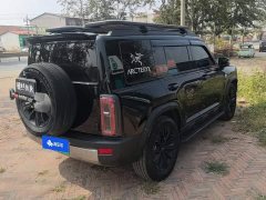 Haval Manlong New Energy 2026 Hi4 150 Ultra Ternary Lithium - ფოტო 3
