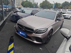 Mercedes-Benz C-Class C 260 L AMG Line Exclusive Edition - ფოტო 1