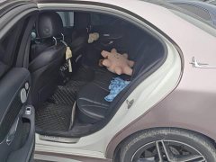 Mercedes-Benz C-Class C 260 L AMG Line Exclusive Edition - ფოტო 11