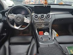 Mercedes-Benz C-Class C 260 L AMG Line Exclusive Edition - ფოტო 12