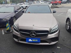 Mercedes-Benz C-Class C 260 L AMG Line Exclusive Edition - ფოტო 2