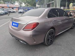 Mercedes-Benz C-Class C 260 L AMG Line Exclusive Edition - ფოტო 3