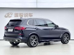 BMW X5 2022 Facelift xDrive 40Li M Sport Package - ფოტო 4