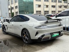 Xiaomi SU7 Quad Motor Ultra-Long Range Advanced Autonomous Driving Max - ფოტო 10