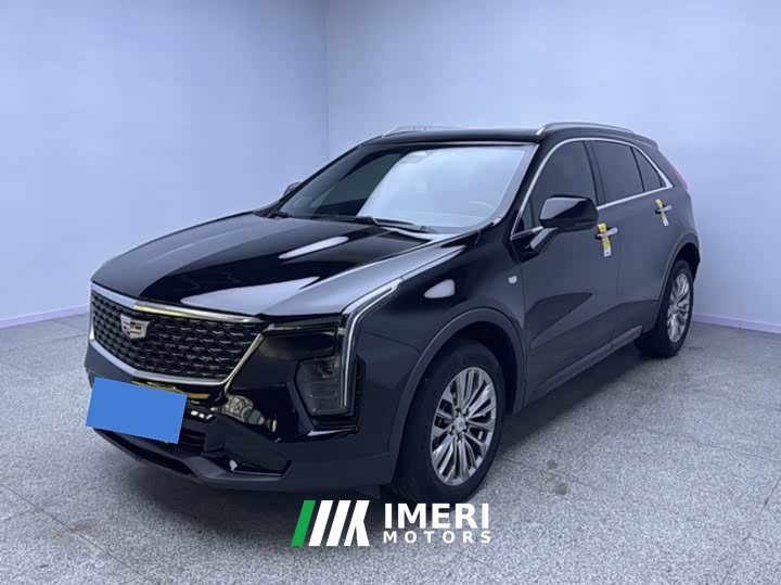 Cadillac XT4 28T FWD Luxury - ავტომობილი ჩინეთიდან
