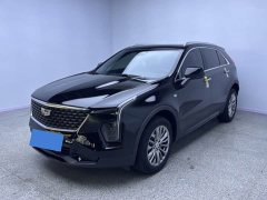 Cadillac XT4 28T FWD Luxury - ფოტო 1
