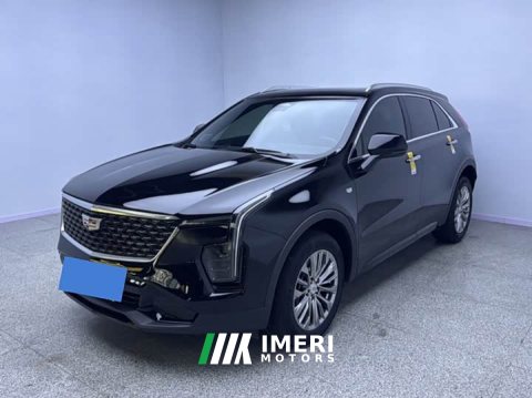 2024 Cadillac XT4 28T FWD Luxury - ავტომობილი ჩინეთიდან