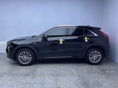 Cadillac XT4 28T FWD Luxury - ფოტო 10