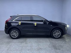 Cadillac XT4 28T FWD Luxury - ფოტო 11