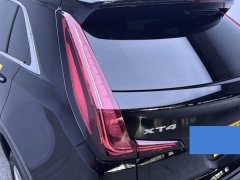 Cadillac XT4 28T FWD Luxury - ფოტო 16