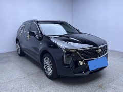 Cadillac XT4 28T FWD Luxury - ფოტო 3