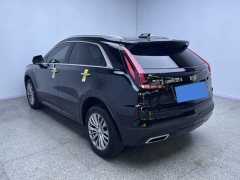 Cadillac XT4 28T FWD Luxury - ფოტო 7