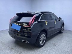 Cadillac XT4 28T FWD Luxury - ფოტო 9
