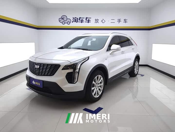 Cadillac XT4 28T FWD Technology - ავტომობილი ჩინეთიდან