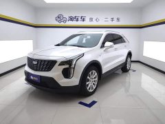 Cadillac XT4 28T FWD Technology - ფოტო 1