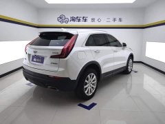 Cadillac XT4 28T FWD Technology - ფოტო 3