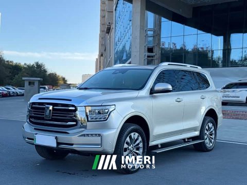 2023 Tank 500 New Energy Hi4-T - ავტომობილი ჩინეთიდან