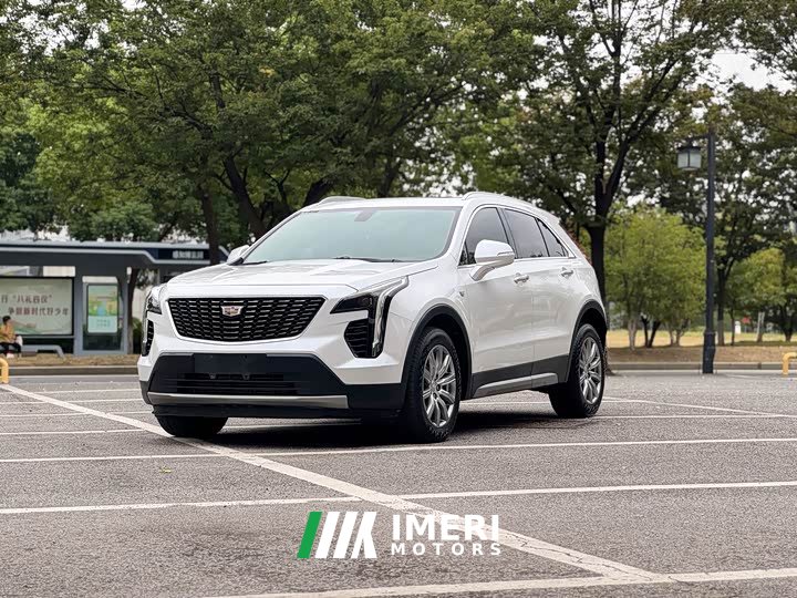 Cadillac XT4 28T FWD Luxury - ავტომობილი ჩინეთიდან