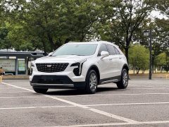 Cadillac XT4 28T FWD Luxury - ფოტო 1