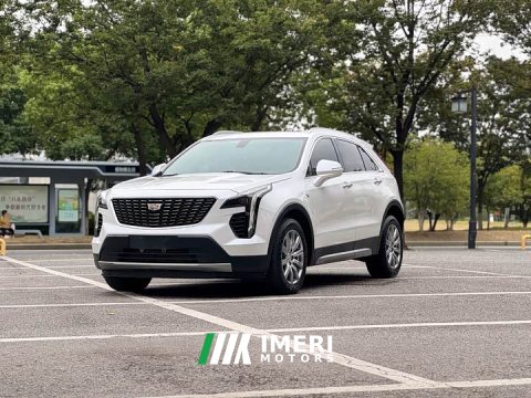 2021 Cadillac XT4 28T FWD Luxury - ავტომობილი ჩინეთიდან