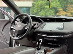 Cadillac XT4 28T FWD Luxury - ფოტო 13