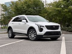 Cadillac XT4 28T FWD Luxury - ფოტო 17