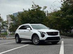 Cadillac XT4 28T FWD Luxury - ფოტო 18