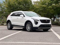 Cadillac XT4 28T FWD Luxury - ფოტო 3