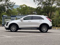 Cadillac XT4 28T FWD Luxury - ფოტო 4
