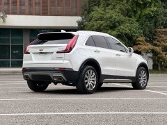 Cadillac XT4 28T FWD Luxury - ფოტო 7