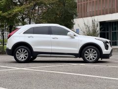 Cadillac XT4 28T FWD Luxury - ფოტო 8