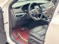 Cadillac XT4 28T FWD Luxury - ფოტო 9