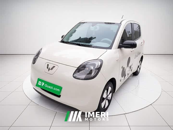 Wuling Hongguang MINIEV Fourth Generation Four-Door Advanced Edition - ავტომობილი ჩინეთიდან