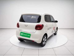 Wuling Hongguang MINIEV Fourth Generation Four-Door Advanced Edition - ფოტო 4