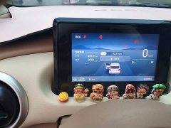 Wuling Hongguang MINIEV Fourth Generation Four-Door Advanced Edition - ფოტო 8