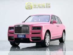 Rolls-Royce Cullinan 2022 6.7T Automatic - ფოტო 1