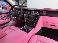 Rolls-Royce Cullinan 2022 6.7T Automatic - ფოტო 16