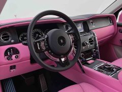 Rolls-Royce Cullinan 2022 6.7T Automatic - ფოტო 17