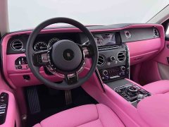 Rolls-Royce Cullinan 2022 6.7T Automatic - ფოტო 18