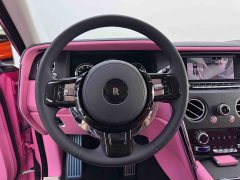 Rolls-Royce Cullinan 2022 6.7T Automatic - ფოტო 19
